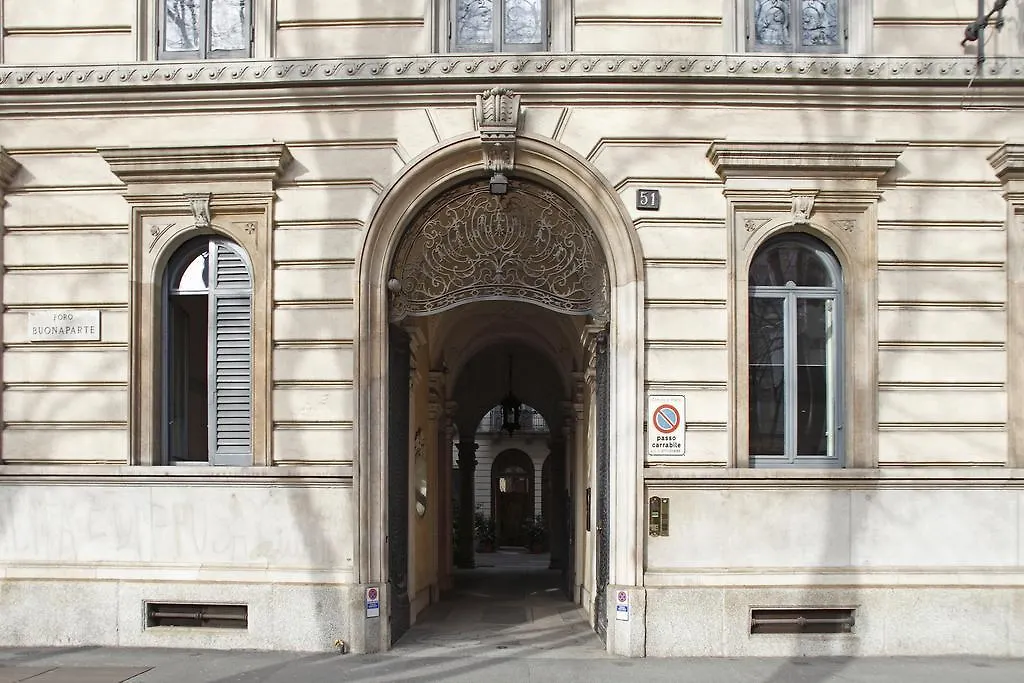 Bed & Breakfast B&B Bonaparte Suites Milan