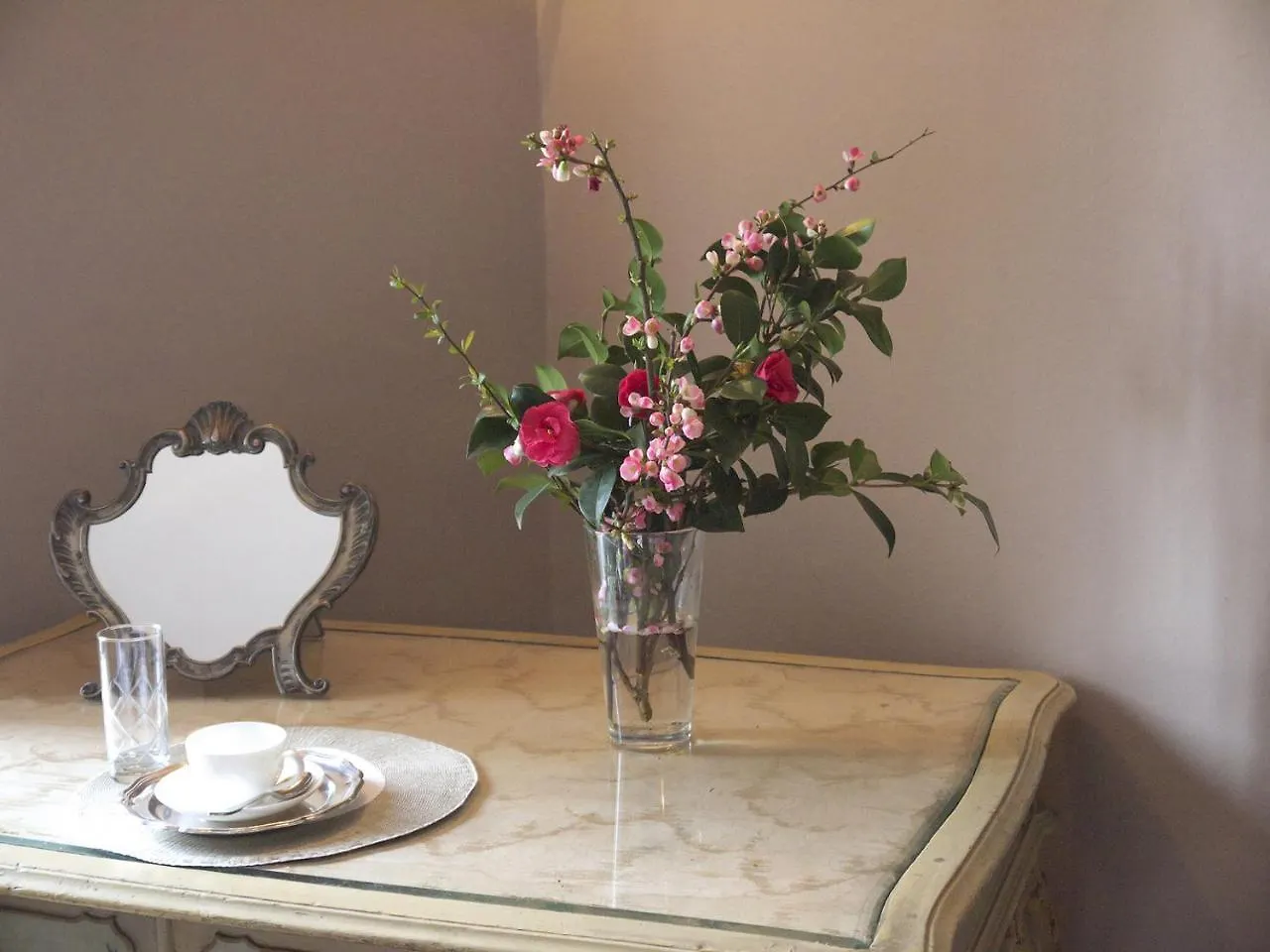 ** Bed & Breakfast B&B Bonaparte Suites Milan Italy