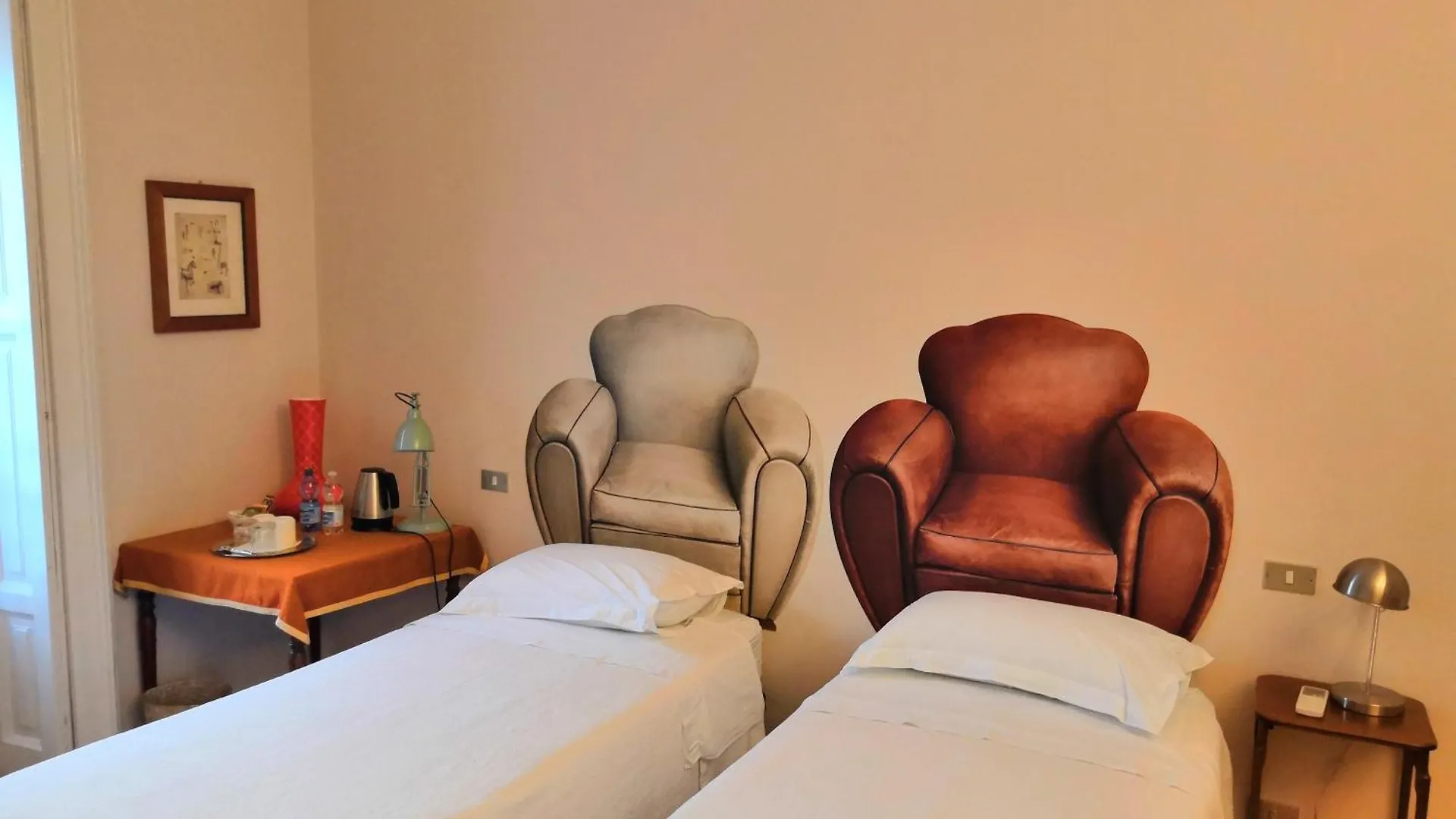 ** Bed & Breakfast B&B Bonaparte Suites Milan Italy